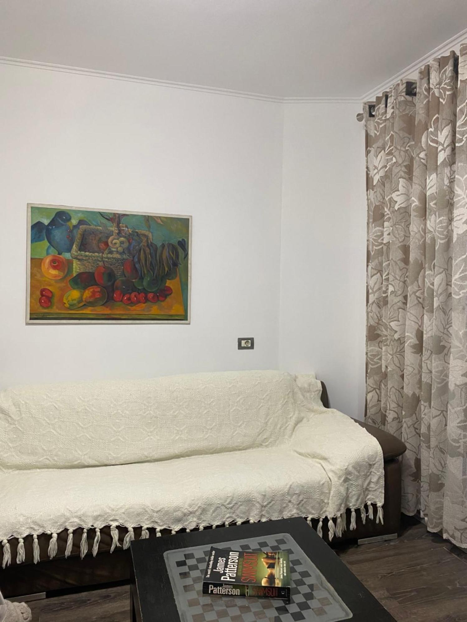 Main Apartment Τίρανα Εξωτερικό φωτογραφία